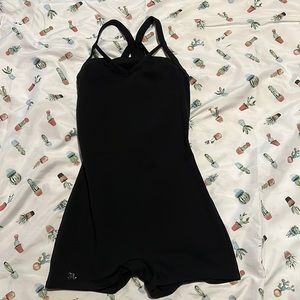 Jo Jax unitard adult medium never worn